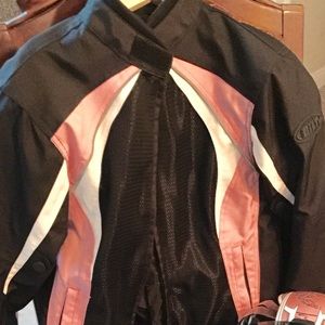 Motorcycle jacket